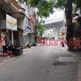 House for sale on Minh Khai alley, 4 floors _0