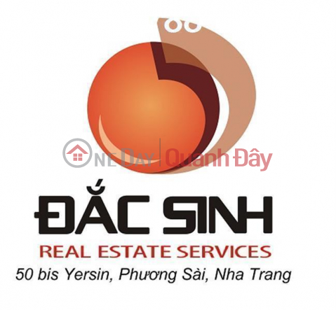 Beautiful villa plot of land in Nha Trang center For sale _0