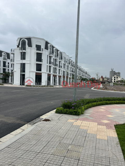Townhouse for sale in Thuy Nguyen, Hai Phong, facing the main road, 4 floors, price 4 billion VND, area from 60m2. Contact 083.2865.116 _0