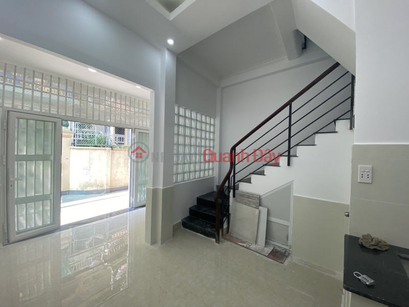 House for sale on Phan Van Tri, 2 floors, 2 bedrooms, near Emart, only 3.4 billion | Vietnam, Sales đ 3.4 Billion