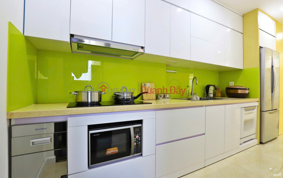 đ 6 tỷ Gia chủ thiện chí gửi bán căn hộ 1 NGỦ 51m2 view hồ tại CC Vinhomes D\'capitale/ 6 tỷ