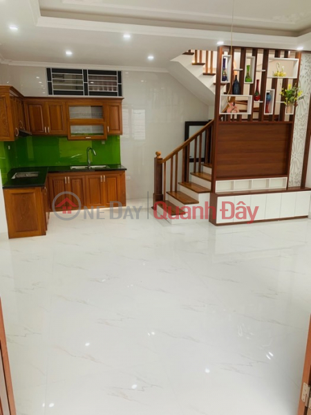 Property Search Vietnam | OneDay | Nhà ở, Niêm yết bán, BÁN NHÀ TRẦN CUNG, NHÀ MỚI VẪN CÒN MÙI SƠN, SÁT PHỐ, 38m2, chỉ 4 tỷ