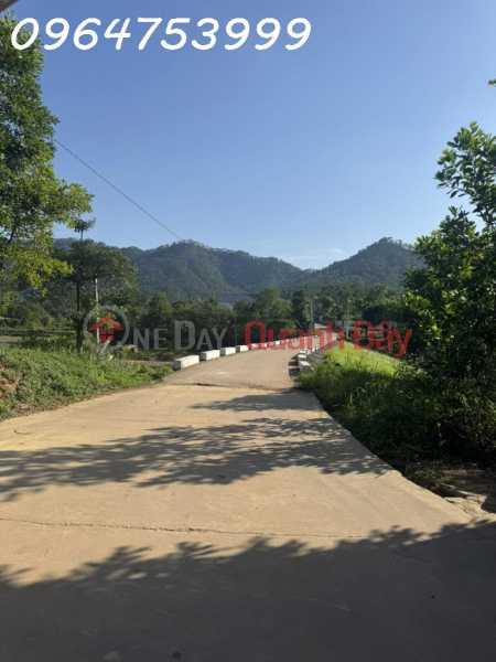 URGENTLY FOR SALE TAM HUYET VACATION HOUSE IN DO LUONG, SOC SON - AREA 1,440M² Sales Listings