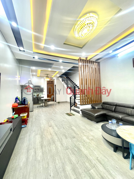Beautiful, brand new 3-storey house for sale-Phuoc Ly Urban Area-Cam Le-DN-110m2-Only 38 million/m2-Full furniture-0901127005 Vietnam | Sales | ₫ 4.2 Billion
