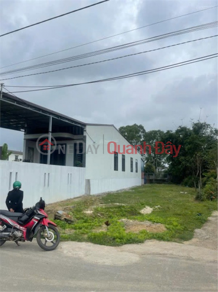 BEAUTIFUL LAND - INVESTMENT PRICE - NEED TO SELL LAND LOT ON Can Vuong Street, Cam Lo Town, Cam Lo, Quang Tri | Vietnam Sales, đ 550 Million