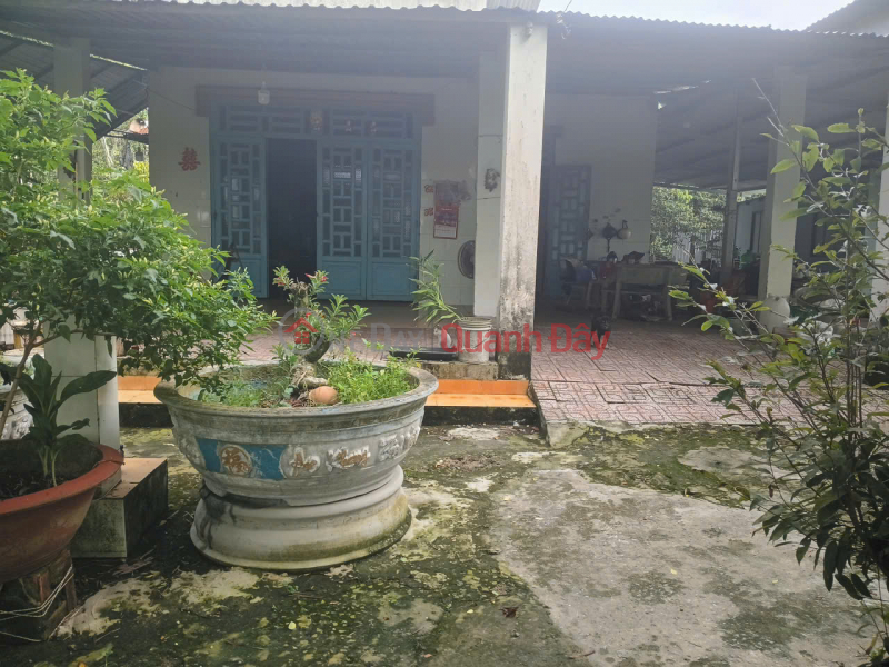 Land for sale in Dinh Hiep, Dau Tieng - Over 4,300m2, price only 4.5 billion VND, now part of Ho Chi Minh City - Great potential. Sales Listings