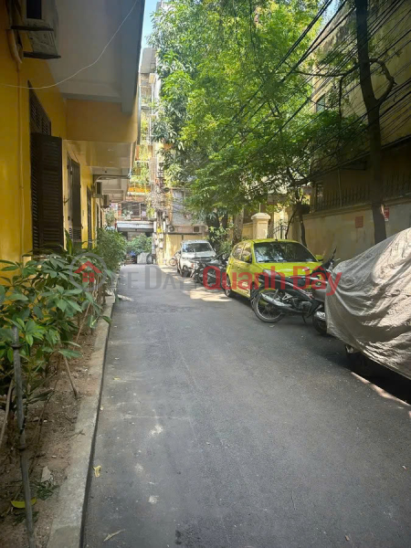 đ 17 Billion, Nguyen Chi Thanh Subdivision, 68m2 x 5 floors, 4.5m frontage, elevator waiting area, 17 billion