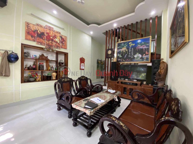 Nearly 90m2 Tieu La House, Hai Chau Center, Da Nang, 3 billion XX Sales Listings