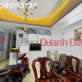 A3131- Tan Canh Main House, Ward 1, Tan Binh - 60m2 - 3 Floors Reinforced Concrete - 4 Bedrooms Price 6.7 billion _0