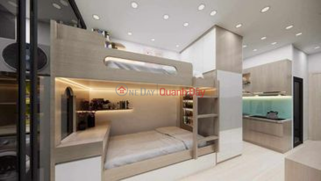 Property Search Vietnam | OneDay | Residential | Sales Listings | Urgent Sale! BRAND NEW ELEVATOR SERVICED APARTMENT BUILDING, FULL, VONG STREET, HAI BA TRUNG 33M, 5T, 6.68 BILLION