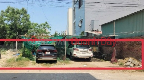 ► Đất Mặt Tiền Đặng Vũ Hỷ, đường 7.5m gần Biển Mỹ Khê, 225m2, ngang 8.3m _0