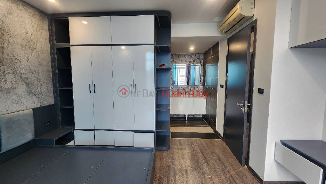 Beautiful corner apartment for sale in Packexim An Duong Vuong building, 130m2, 3 bedrooms, 2 bathrooms, price 9 billion VND., Vietnam | Sales đ 9 Billion