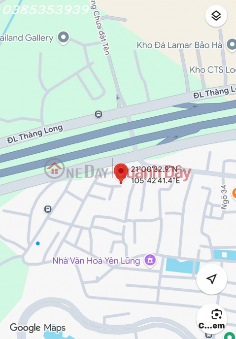 Chính chủ cần bán đất Yên Lũng – Hoài Đức , Hà Nội _0