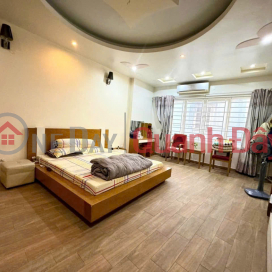 HOUSE FOR SALE, CAR FREE, LANE 24 KIM DONG - HOANG MAI, 78 SQUARE METERS, FRONTAGE 6 METERS, PRICE 22 BILLION. _0