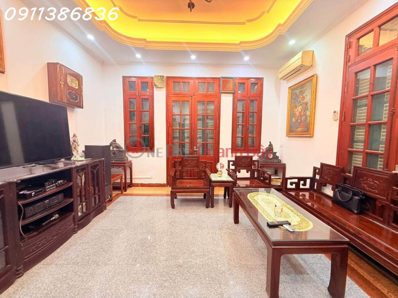 Garage, Beautiful house on Nguyen Khang street, 71m², 5 floors, airy on all sides, excellent neighborhood, 31.8 billion VND Sales Listings