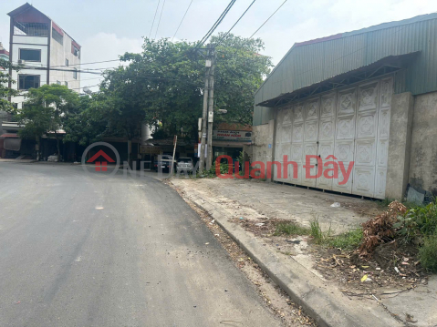 PROFITABLE INVESTMENT - OWNER SELLING CORNER PLOT WITH 2 FRONTAGES ON NATIONAL HIGHWAY 418, Vong Xuyen, Phuc Tho - Hanoi _0