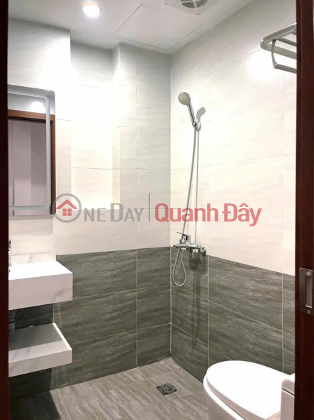 đ 7,6 tỷ NHÀ DÂN XÂY Ô TÔ VÀO NHÀ phố Ngọc Thụy 35M2 X 5 tầng 7.6 tỷ Long Biên.