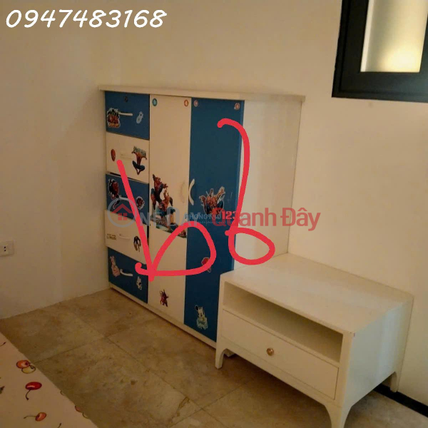 đ 2.3 Million/ month | Apartment for rent in Thanh Ha apartment complex - Ha Dong.