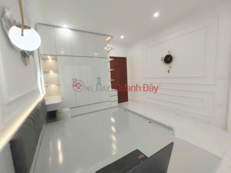 Man Boi Ba La 51m2 6-storey house with elevator, sidewalk subdivision, business, high value, central location of the district Sales Listings