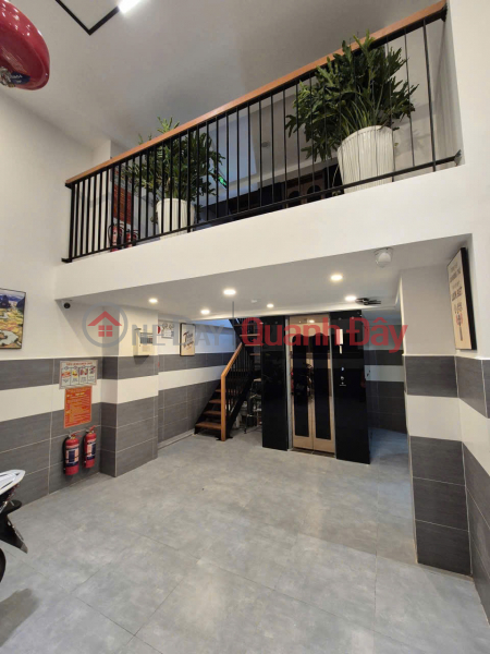 L1601 ️ Serviced Apartment 13P Ton That Tung 95 million\\/month, Land Use Right, Corner Lot, Social Area, 6 floors, 7.4x11m, 3x billion Vietnam Sales đ 35 Billion