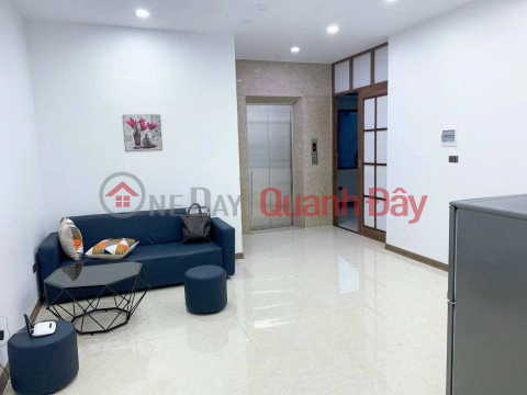 Apartment for rent at 36 Giang Van Minh, 70m2, 3rd floor, 2 bedrooms, 12 million - for families, polite groups. _0