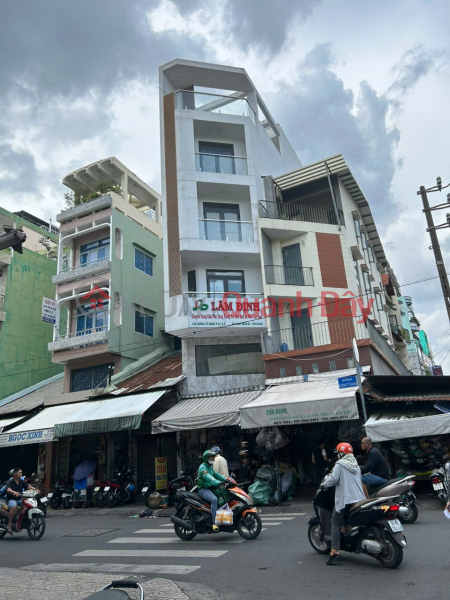 Mặt Tiền Đường Dương Tử Giang, Phường 12, Quận 5: Diện Tích 3.5x16.6m, Giá Hấp Dẫn Chỉ 24 Tỷ! Việt Nam | Bán đ 24 tỷ