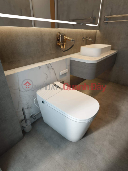 Cho thuê nhà, Nguyễn Khánh Toàn, Nguyễn Văn Huyên, 170m2x 3T -34 tr Việt Nam | Cho thuê đ 34 triệu/ tháng