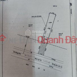 House for sale on Tran Van Giau and Pham Van Hai streets, area 6.5x51m (7.5m at the rear),100% residential land, price 14 billion VND. _0