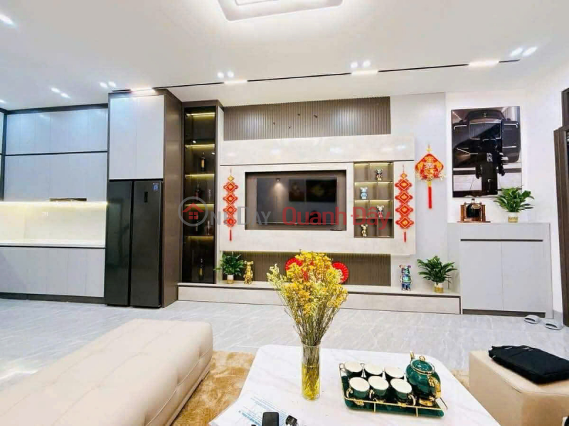 Đống Đa - Khâm Thiên - Ngõ rộng - 35 m - 4 Tầng - 4 PN - 5,5 tỉ. Niêm yết bán
