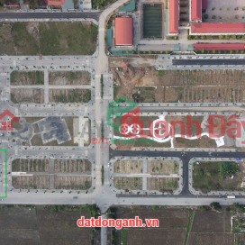 Land for sale at Thuy Lam Dong Anh auction - cheap, super beautiful, extremely potential _0