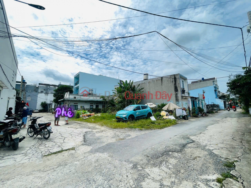 đ 5,75 tỷ, ĐẤT ĐẸP - GIÁ SIÊU TỐT - CHÍNH CHỦ Cần Bán Nhanh Lô Đất Góc 2 Mặt Tiền Tại Quận 12, TP HCM