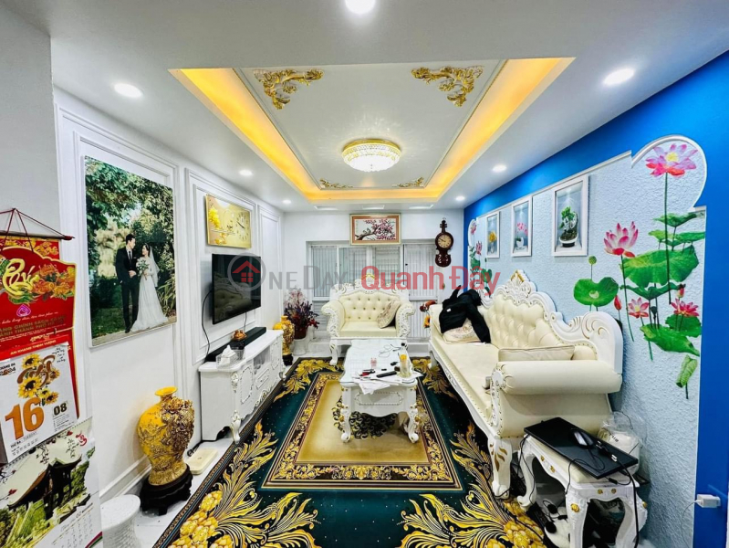 Property Search Vietnam | OneDay | Residential, Sales Listings | Hoang Hoa Tham 23 m BEAUTIFUL 6-FLOOR FUNCTIONS HOUSE - 10M TO CAR AWAY - NEAR STREET ️ Nice location, central,