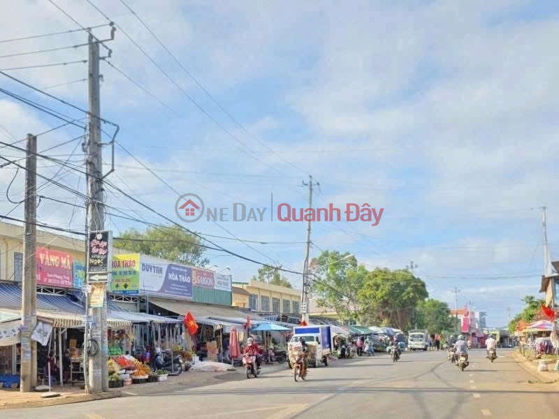 Property Search Vietnam | OneDay | Residential Sales Listings PRIME LAND – GOOD PRICE – OWNER SELLING LAND at Eakao Market, Ea Kao Commune, Buon Ma Thuot City, Dak Lak Province