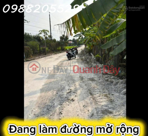 Beautiful land for sale by owner (fully residential land) - Ben Luc - area 9x25=224.6m2 - 5m concrete frontage. _0