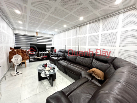 SUPER PRODUCT HA YEN QUYET, CAR GARAGE - VIP RESIDENCE, BUSINESS 50M2 x 5 FLOORS, 15 BILLION _0