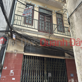 SELLING LAND AND GIVING LAC LONG QUAN STREET HOUSE. Area: 25 M2, FRONTAGE 4.2 M. 3-STORY BUILDING, PINE LANE, 5 MINUTE WALK _0