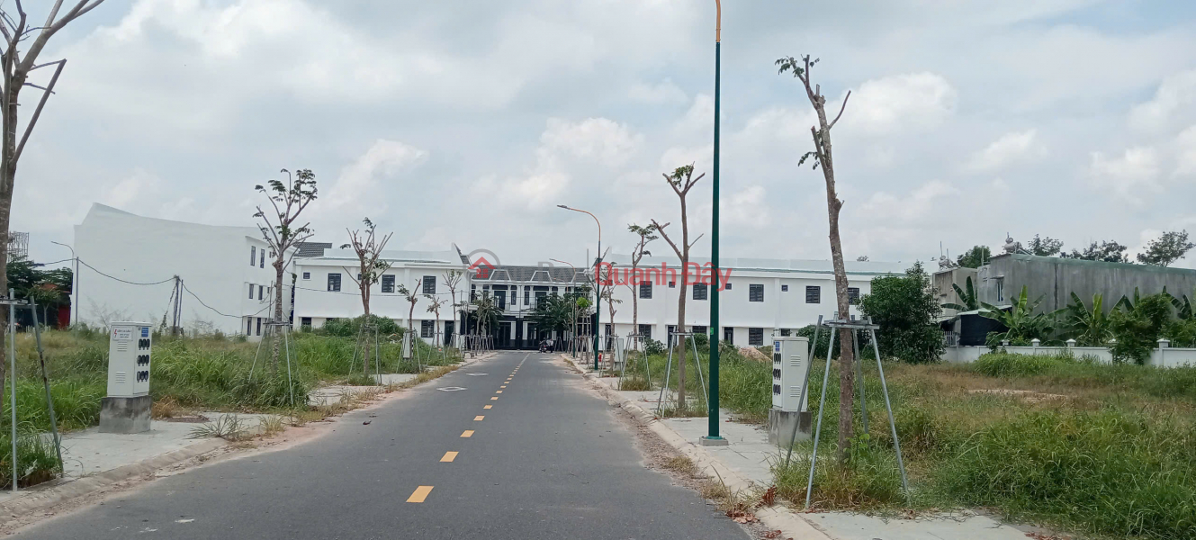 House and Land for Sale Near Vsip 2 Industrial Park, Cheap Price Ben Cat Binh Duong Area 100m2 Price 1.3 billion | Vietnam, Sales đ 1.3 Billion
