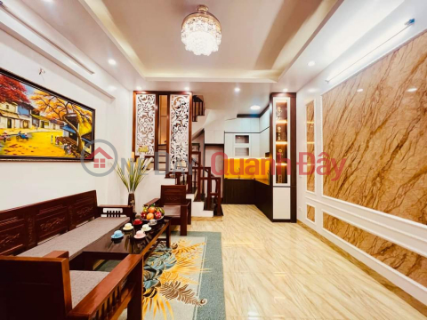 KIM DONG TOWNHOUSE FOR SALE - HOANG MAI, 45M - 4BILLION95 - - WIDE ALWAYS - OWNERS GET ALL THE FURNITURE BACK _0