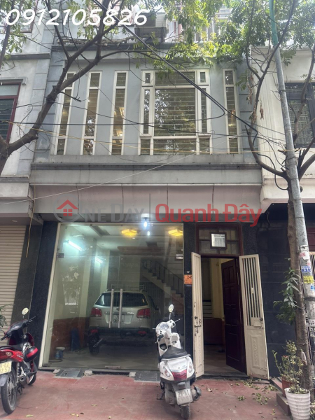 OWNERS FOR RENT HOUSE IN HA DONG, HANOI - Address: Road side Adjacent 2 leading to Phuc Xa Street, Kien Ward Rental Listings