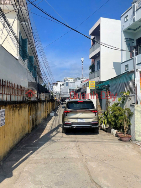 đ 4.75 Billion HOUSE FOR SALE, CORNER, 2 FRONTAGES, 3 FLOORS, CAR ALLEY, PHUOC LONG, RIGHT IN PHUOC LONG URBAN AREA