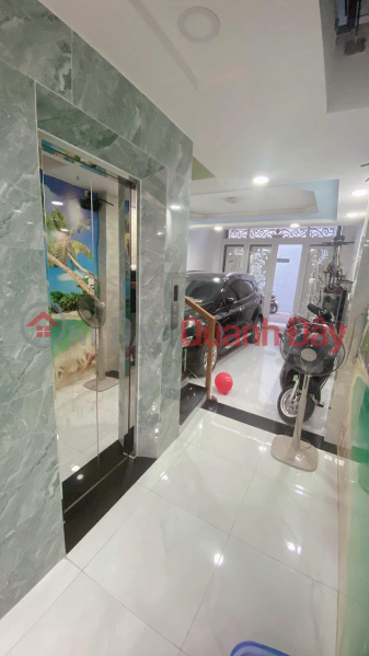 Property Search Vietnam | OneDay | Nhà ở | Niêm yết bán, Nhà khu VIP có thang máy - 54m2-4tang gần Phạm Văn Bạch giao Trường Chinh - xe hơi ngủ nhà - 8,3 tỷ 0932030061