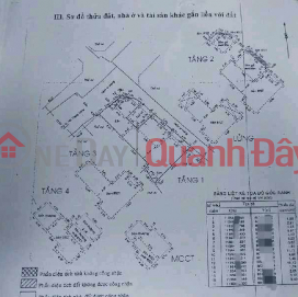 Nhà Góc 2 Mặt Tiền - 4 Tầng ( DT: 226m² ) Phường 12 , Bình Thạnh _0