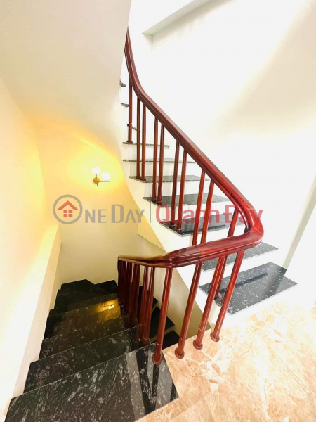 BEAUTIFUL 5 storey house - SMALL MONEY - 40M to VO CHI Cong street Vietnam Sales đ 3.95 Billion