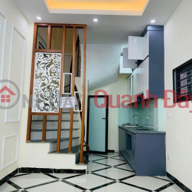 House for sale at 207 Xuan Dinh 34m 5 floors, New house for immediate use, 3 billion 6 _0