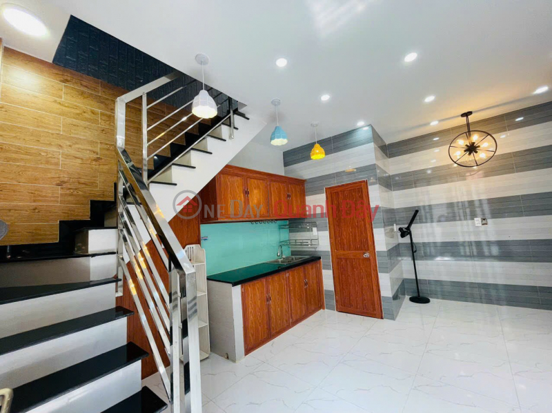 Nhà gần chợ Thạch Đà,P14,Gò Vấp - 20m2 ,2 tầng chỉ 2ty8 Niêm yết bán