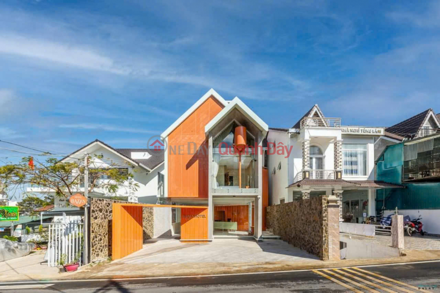 Property Search Vietnam | OneDay | Nhà ở, Niêm yết bán, Bán khách sạn 32 phòng đã hoàn công mặt tiền Tô Hiến Thành - Đà Lạt - Lâm Đồng