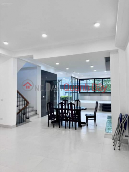 New house for rent from owner 80m2x4T, Business, Office, Restaurant, Hoang Ngan-20M Rental Listings