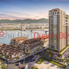 Sun Ponte Da Nang 2-bedroom high-rise apartment _0