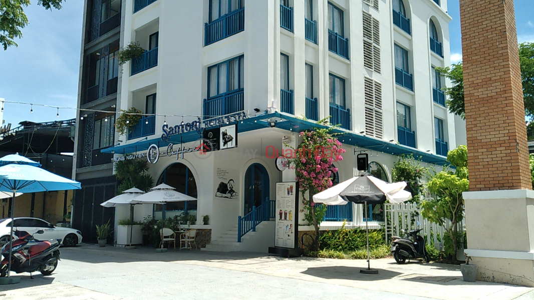 Santori Hotel & Spa (Santori Hotel & Spa) Sơn Trà | ()(3)