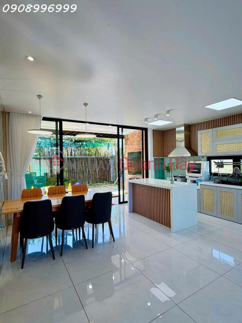 CHO THUÊ NHÀ NGUYÊN CĂN - BIỆT THỰ SÂN VƯỜN - KHU FPT ĐÀ NẴNG _0